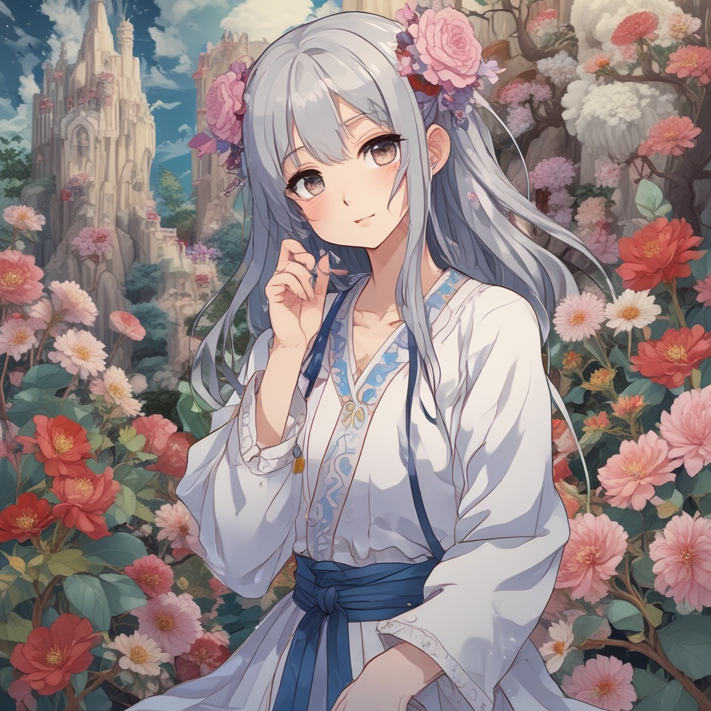 Main visual of Chi Yuon